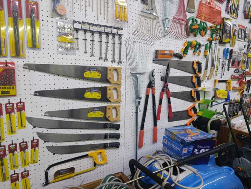 Ferreterías de Posadas sostienen las ventas con promociones y esperan el repunte de fin de año ferreterías Posadas