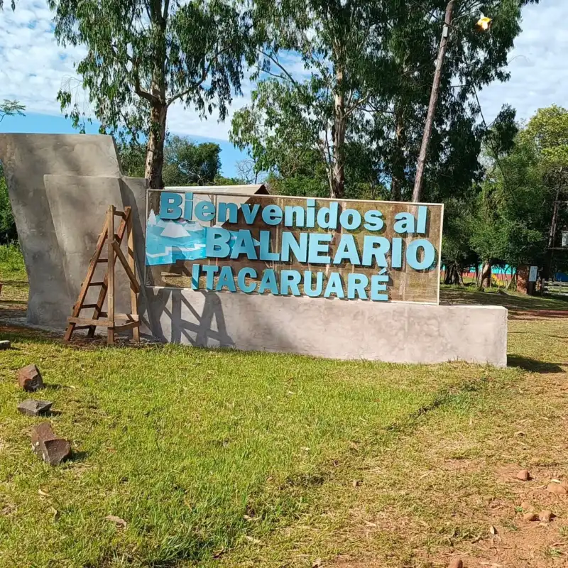 Presentaron el 33° Festival Provincial de las Carpas en Itacaruaré 5 festival carpas itacaruare 1 - 4