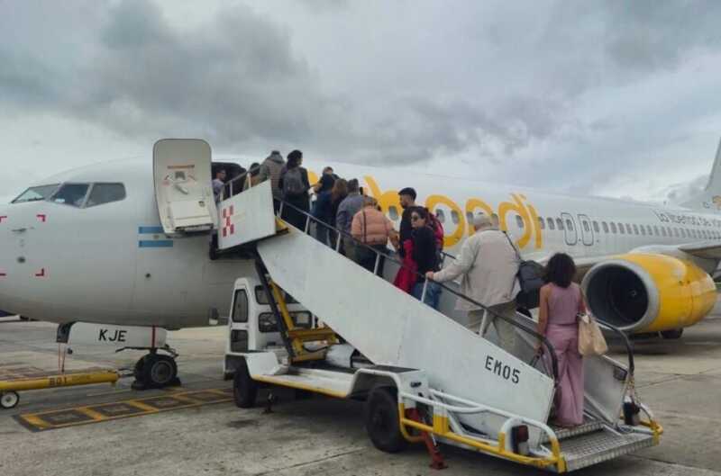 Carnavales en Iguazú: proyectan ocupación del 90% y refuerzan estrategia internacional 2 flybondi - 1
