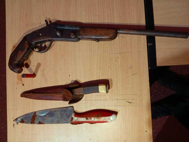 Horror en Fracrán: un padre borracho disparó contra su hijo de 15 años 2 fracran 2 - 1