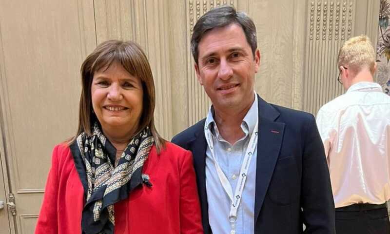 Goerling ratificó que el PRO sostendrá bloque propio en el Senado pero buscará “dar quórum” a LLA 2 goerling PRO