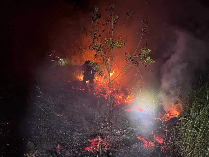 incendios
