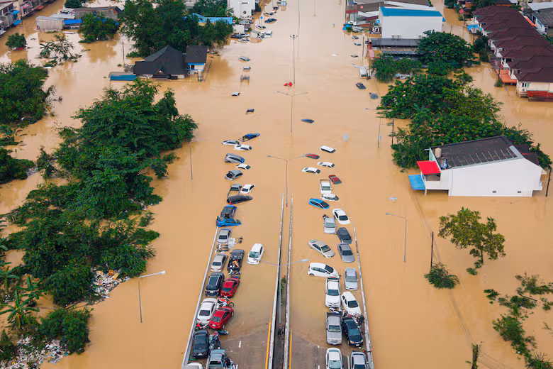 Inundaciones en Asia: ya son más de 1000 muertos y 800 desaparecidos 4 inundaciones asia 2 - 3