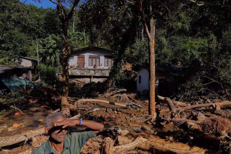 Inundaciones en Asia: ya son más de 1000 muertos y 800 desaparecidos 6 inundaciones asia 3 - 5