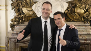 El misionero Javier Lanari renunció a la Secretaría de Comunicación Manuel Adorni confirmó que el misionero Javier Lanari dejará la Secretaría de Comunicación y Prensa de la Nación tras dos años y medio de gestión. El Gobierno anunciará próximamente a su sucesor.
