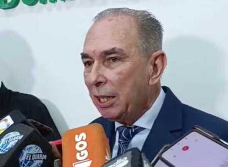 Stelatto respaldó a Vigo como presidente del HCD: “Está comprometido con Posadas” leonardo lalo stelatto - 2