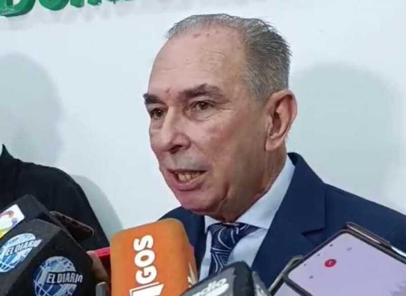 Stelatto respaldó a Vigo como presidente del HCD: “Está comprometido con Posadas” leonardo lalo stelatto - 1