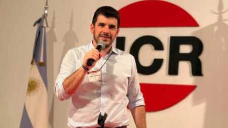 Leonel Chiarella fue designado nuevo presidente de la UCR UCR