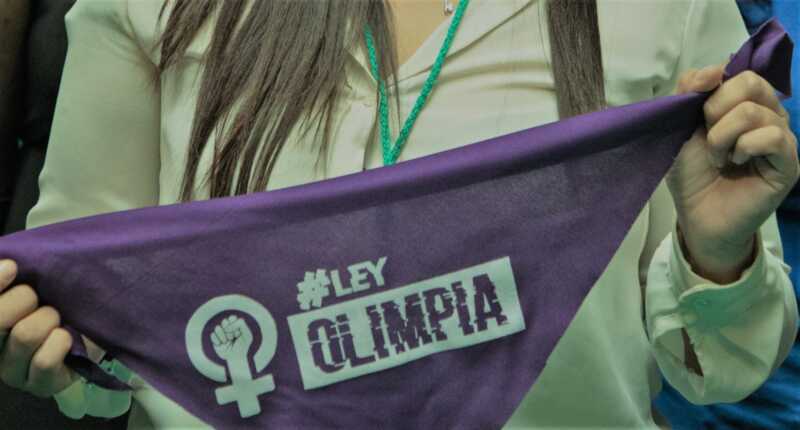 Violencia digital en Argentina: la historia de Florencia Villegas y la Ley Olimpia 1 La Ley Olimpia, sancionada en 2023, se convirtió en una herramienta clave para proteger a las víctimas de violencia digital en la Argentina.
