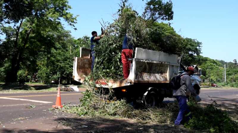 Posadas unifica tres tributos y desde enero regirá la Tasa de Barrido y Limpieza 2 posadas
