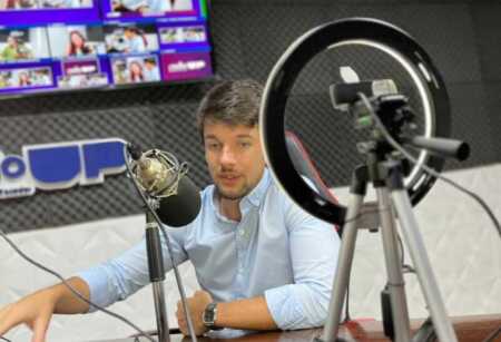 Romero Spinelli pidió dejar el 2027 político de lado y concentrarse en la gestión diaria romero spinelli en radio up
