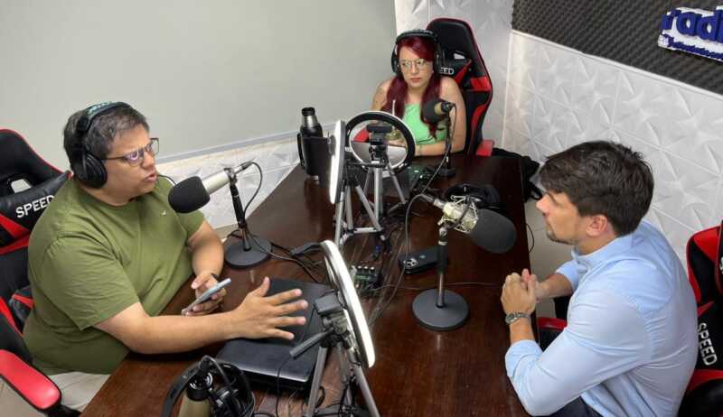 Romero Spinelli opinó del rumbo de Milei y reclamó corregir la microeconomía y cuidar el trabajo 5 lucas romero - 4