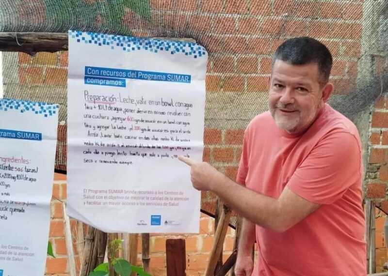 Más cambios en Misiones: reemplazan subsecretarios en Desarrollo Social 8 manuel sanchez - 7