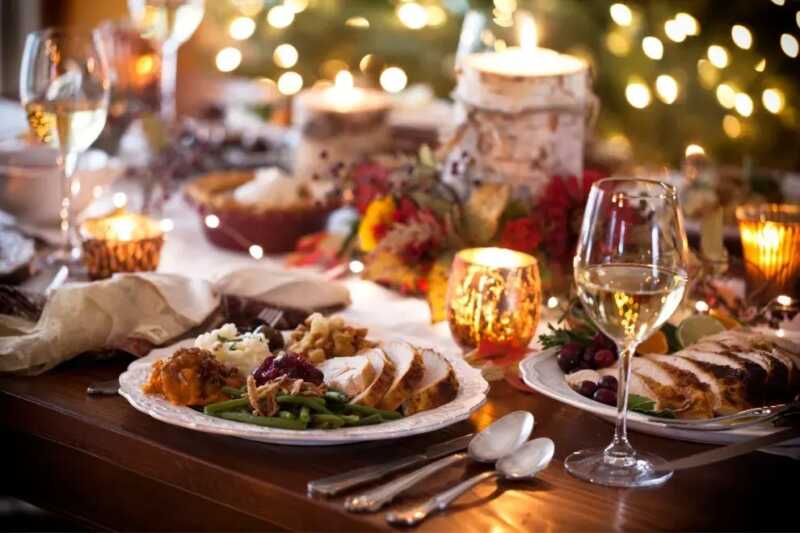 fiestas de fin de año