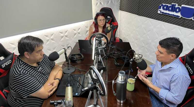 Misiones asiste a unas 370.000 familias: crece la demanda alimentaria y cambia el perfil social 2 meza en radio up - 1