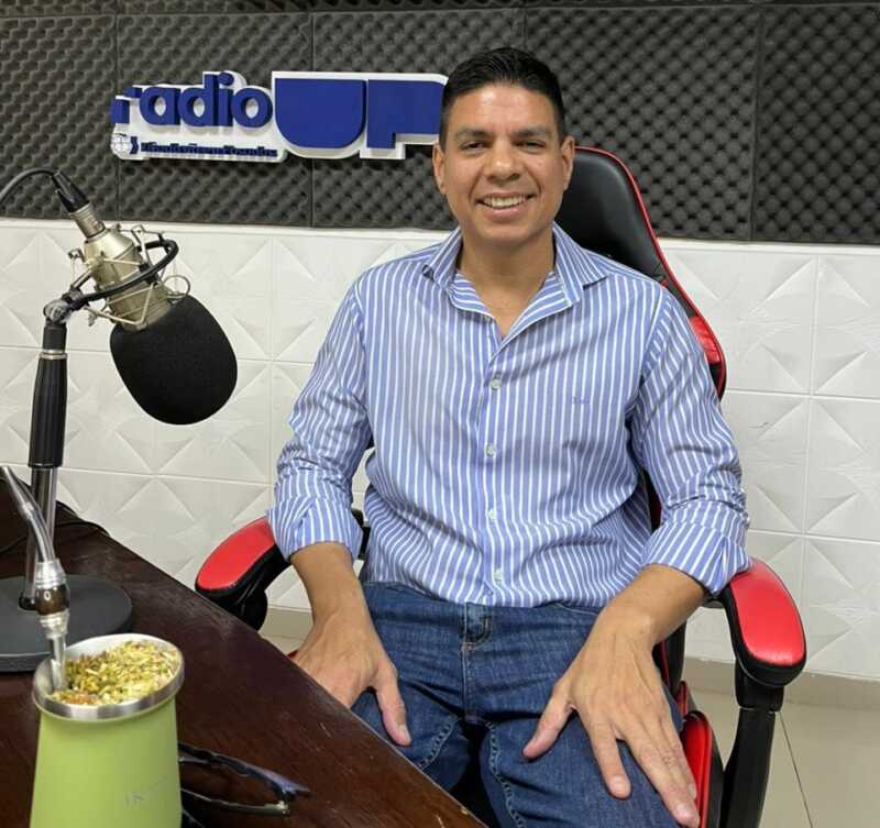“No abandonar la búsqueda de financiamiento social”: pedido de Passalacqua en un año crítico 3 meza en up 1 - 2