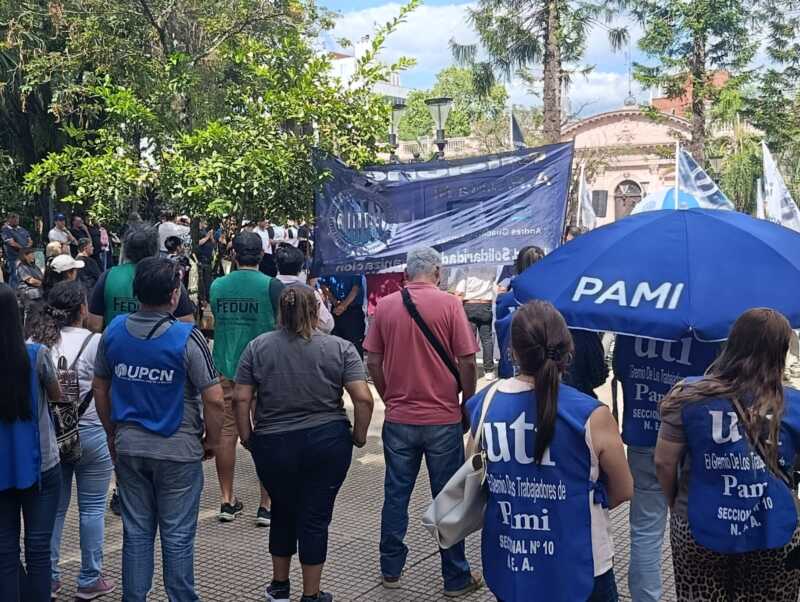 La pulseada sindical entra en fase decisiva: la CGT analiza un paro general frente al avance de la Reforma Laboral 1 La central obrera evalúa una medida de fuerza nacional en medio del avance legislativo de la Reforma Laboral.
