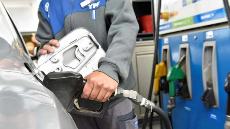 Venta de combustibles: Misiones cayó -10,1% y quedó entre las peores del país en febrero 6 nafta