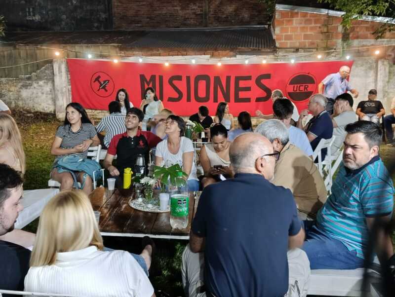 UCR Misiones