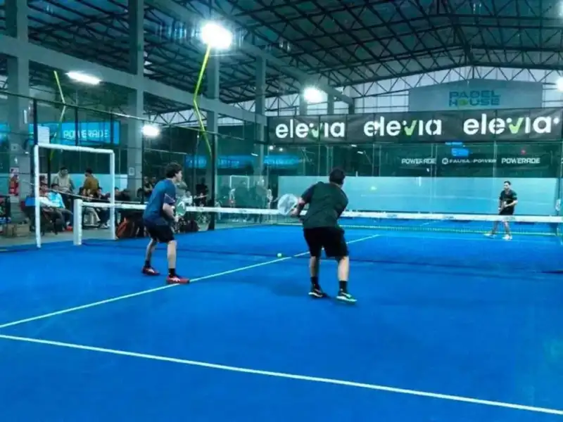 Circuito Misionero de Pádel: Cuenta regresiva para el inicio 3 El Circuito Misionero de Pádel 2026 comenzará en marzo en Posadas, con fechas para mujeres y varones y plazas en juego para los Campeonatos Argentinos de la APA.