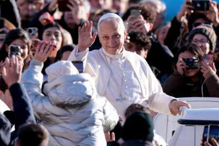 visita Argentina papa leon