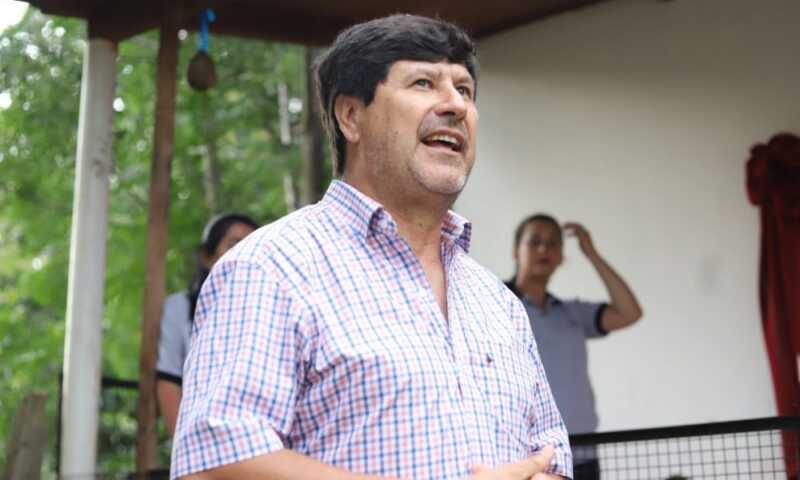 El Soberbio activa un plan de contingencia ante posibles inundaciones por el fenómeno de El Niño 2 Ricardo Leiva, próximo intendente de El Soberbio: “Con Roque superamos cuestiones básicas, el municipio estaba desordenado”