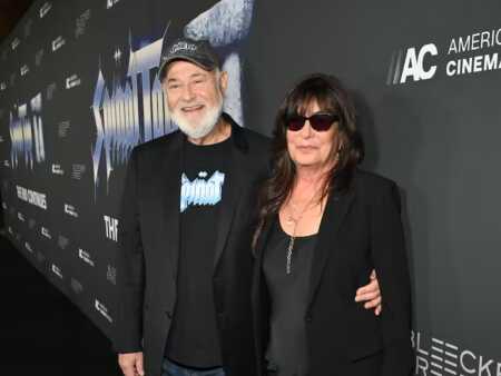 Hallaron sin vida y con heridas de arma blanca al director de cine Rob Reiner y a su esposa Rob Reiner