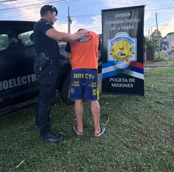 Cayeron “Gordo Rafa”, “Macuco” y otro joven con pedido de captura en Oberá 5 robos obera 2 e1765543697378 - 4