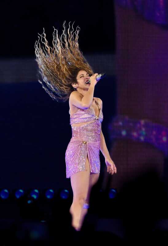 Shakira cerró un 2025 histórico en Argentina con siete shows agotados 2 shakira1 - 1