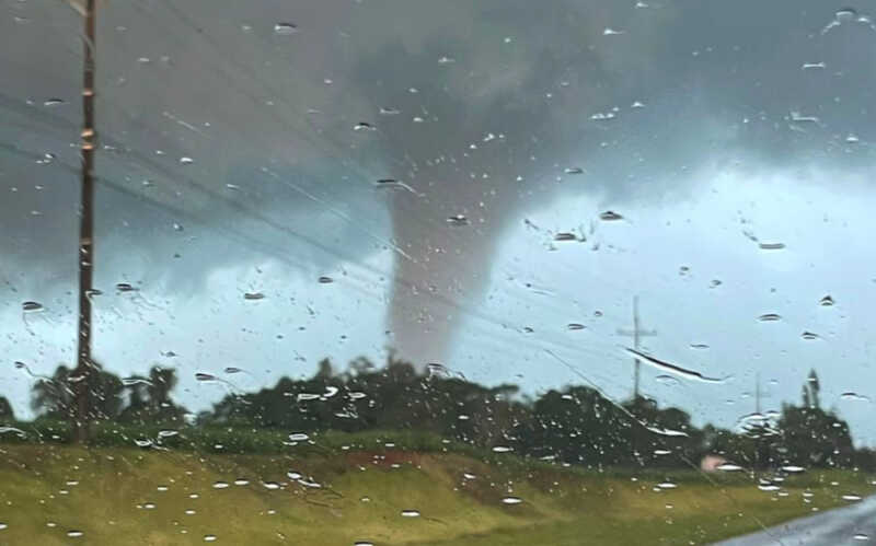 Google lanza IA que anticipa inundaciones hasta con siete días de aviso 6 tornado