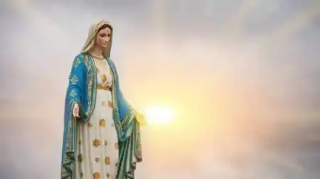 Día de la Virgen Inmaculada Concepción: por qué se conmemora cada 8 de diciembre virgen inmaculada