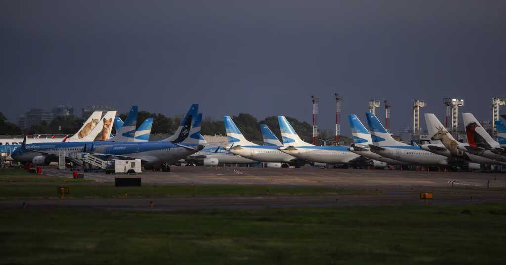 ATE endurece el reclamo y convoca a un paro que afectará la actividad aérea ATE