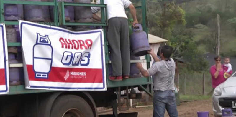Ahora Gas en Misiones: dónde comprar las garrafas a $11.500 durante enero y febrero 4 2 ahora gas - 3
