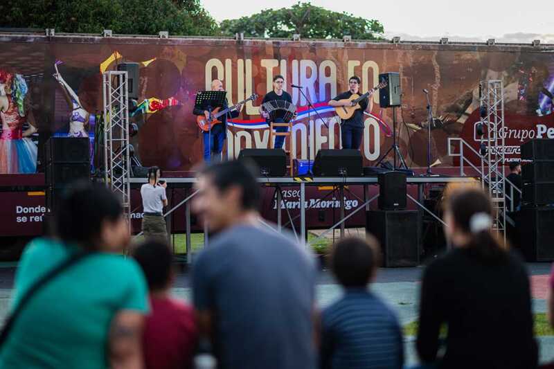 Posadas se suma al Día Nacional del Músico con una celebración a cielo abierto 20260122 dia del musico 4 - 1