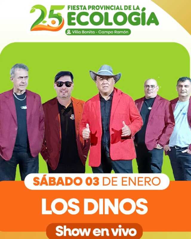 La Fiesta Provincial de la Ecología celebra 25 años en Villa Bonita 12 601360159 1181654704167797 1603307926350232687 n - 11