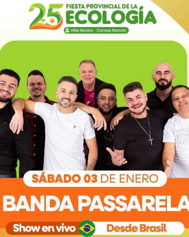 La Fiesta Provincial de la Ecología celebra 25 años en Villa Bonita 10 602959067 1181654620834472 4600224155983673641 n - 9