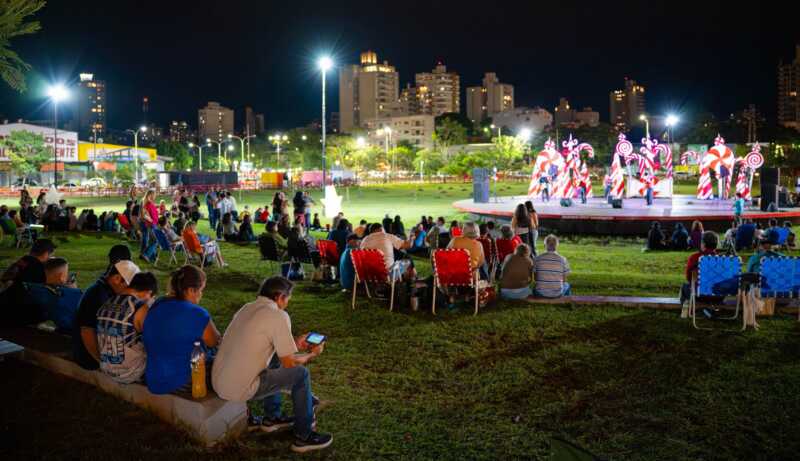 Posadas despliega una agenda artística y cultural en distintos puntos de la ciudad 615236828 1297247255770267 4815272917436819140 n - 1