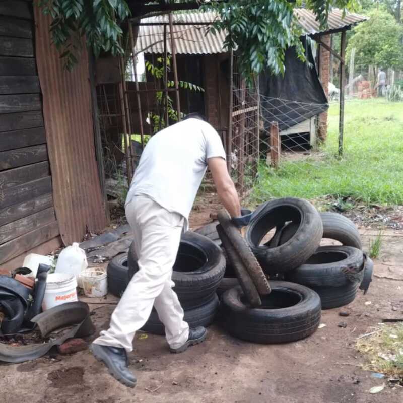 Alerta dengue: intensifican controles y ya hay cronograma de visitas en barrios de Posadas 4 617390672 18090824248990884 5258925217429099914 n - 3
