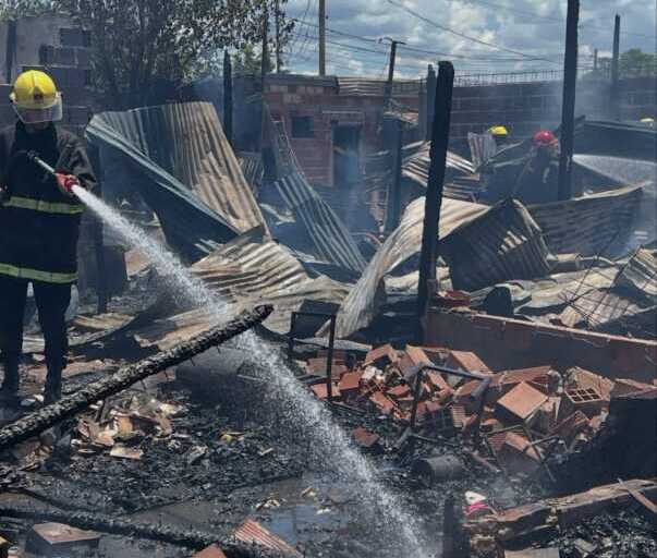 incendio oleritos
