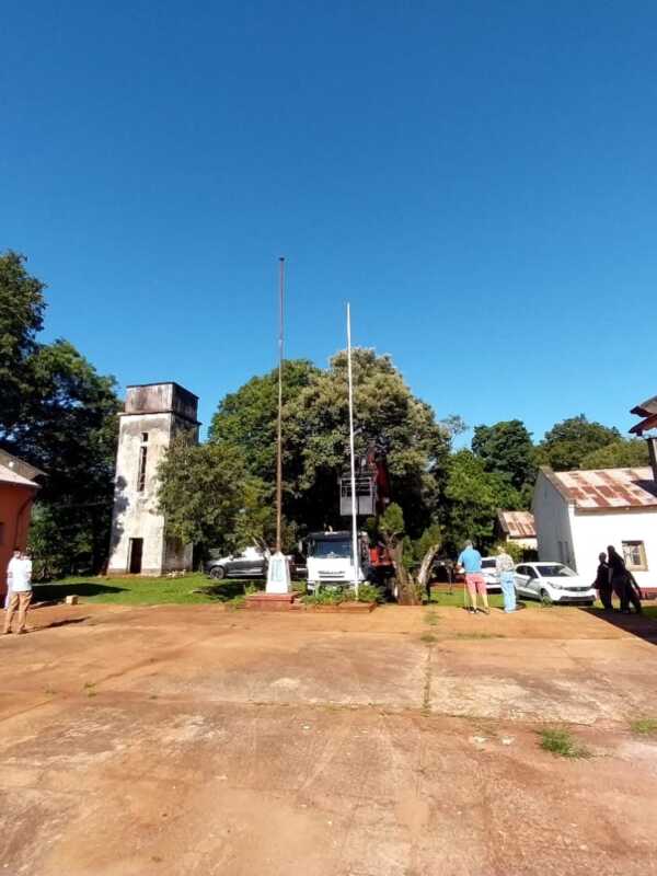 Un refugio para reconstruir la vida: Oberá avanza con la Fazenda de la Esperanza 4 621345204 18301463413285068 910404041674983830 n - 3