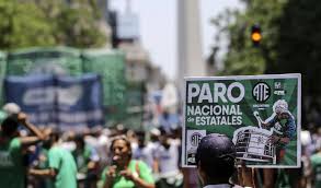 El sindicato prepara un plan de acción conjunto antes del debate en el Senado sobre la reforma laboral.