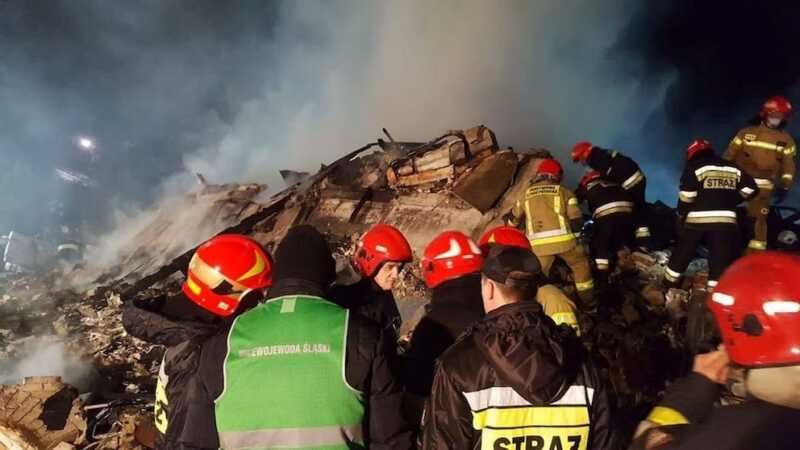 Tragedia en Año Nuevo: Incendio en un estación suiza deja decenas de víctimas Fatales 1 Año