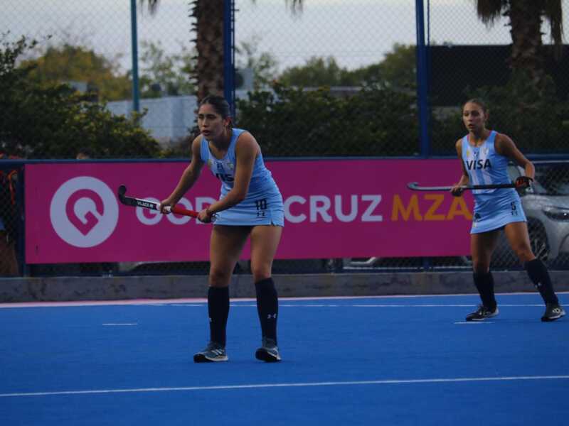 Sanabria, sobre su convocatoria a la Sub 19 de Argentina: “Es un orgullo y una oportunidad” Argentina