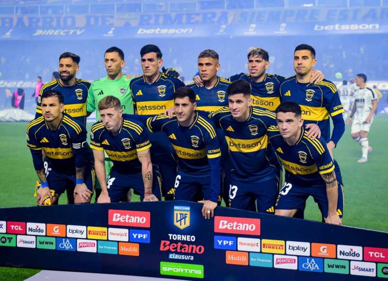 Boca se mide ante Olimpia en su último amistoso de pretemporada Boca