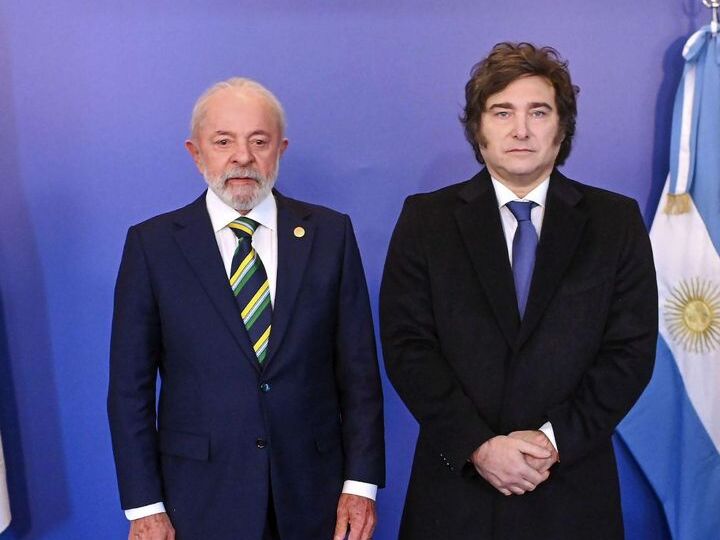Brasil retira la custodia de la embajada argentina en Caracas Brasil