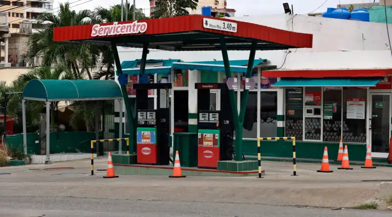 Cuba al borde del apagón total: el combustible se agota y la crisis se acelera 2 Cuba