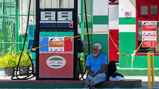 Cuba al borde del apagón total: el combustible se agota y la crisis se acelera Cuba