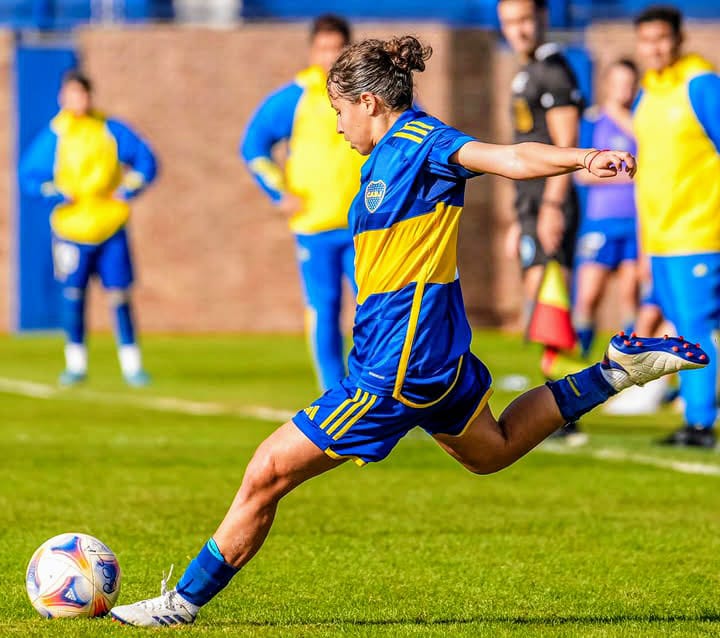 La misionera Delfina Silvestri firmó con Boca: “Es un premio al esfuerzo” 2 Delfina
