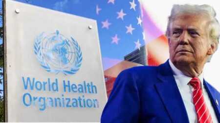 Estados Unidos adeuda más de 270 millones de dólares a la OMS Estados Unidos adeuda más de 270 millones de dólares a la OMS