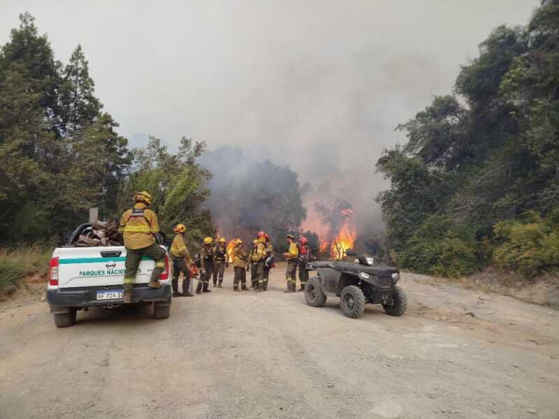 El Gobierno declarará la Emergencia Ígnea por DNU en cuatro provincias patagónicas G OtlqDXcAA2Lfs - 2